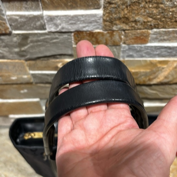 BEAUTIFUL, Authentic Celine black tote bag-excellent pre-loved condition - Picture 9 of 13